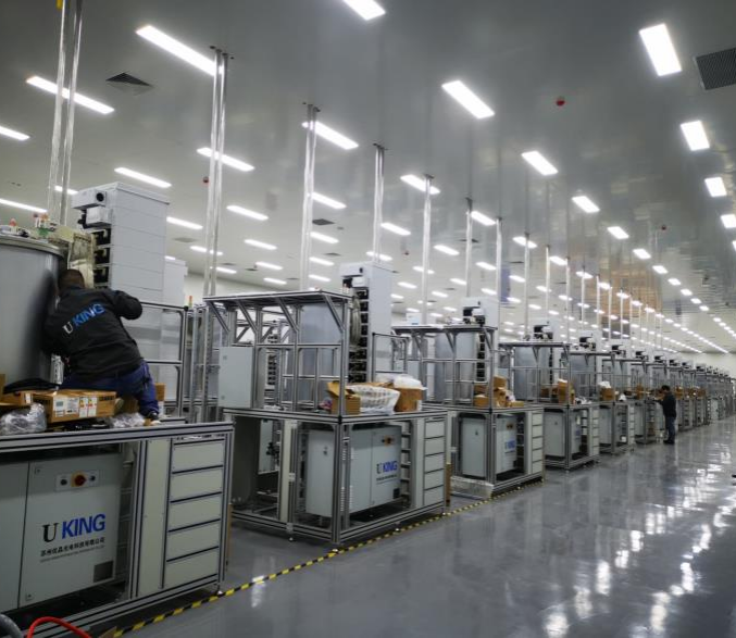 浙江客戶現(xiàn)場(chǎng)